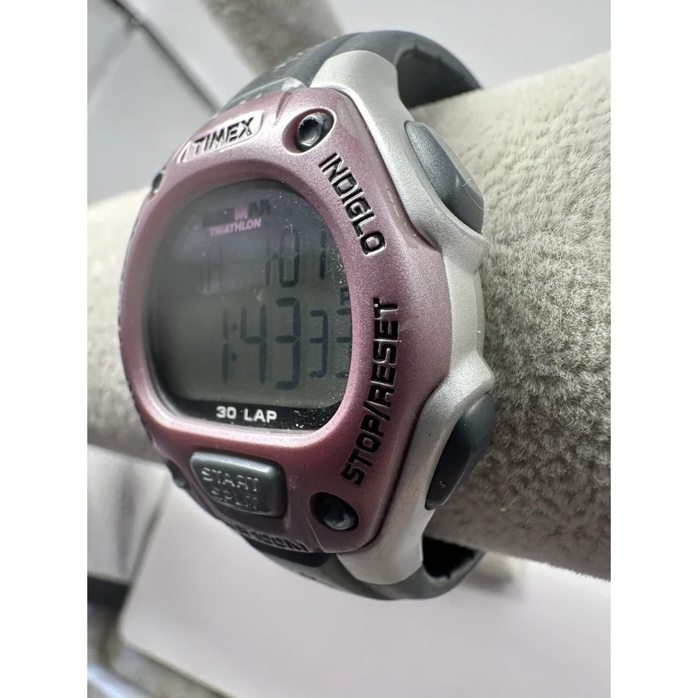 Timex New Battery 171 Ladies Watch 33MM‎ 7.5